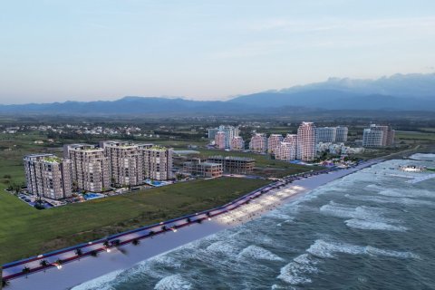 Квартира  1-х ком. в Северном Кипре №227870