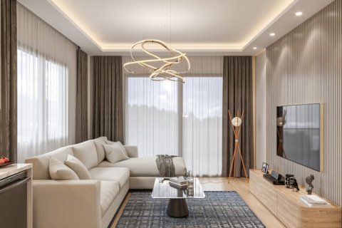 آپارتمان در Erdemli ، ترکیه 55 متر مربع. شماره 227867 - 10