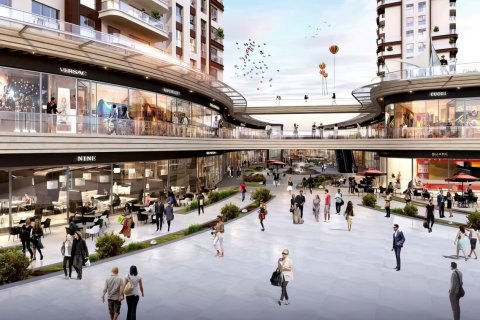 Gewerbeimmobilien  in Bagcilar, Istanbul, Türkei Nr. 227866 - 4