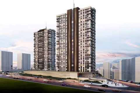 Gewerbeimmobilien  in Bagcilar, Istanbul, Türkei Nr. 227866 - 2