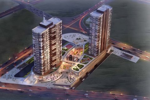 ملک تجاری در Bagcilar،  Istanbul ، ترکیه 4 متر مربع.  شماره 227866