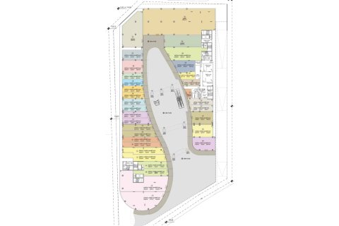 Gewerbeimmobilien  in Bagcilar, Istanbul, Türkei Nr. 227866 - 6