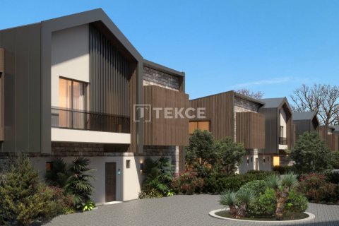 Villa  4+1  Döşemealtı, Antalya, Türkiye №86336 - 2