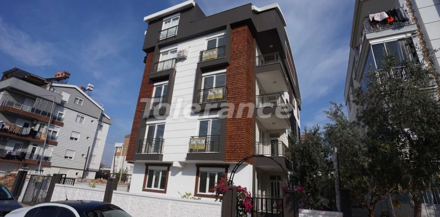 2+1 Lägenhet i Kepez, Canakkale, Turkiet Nr. 106344