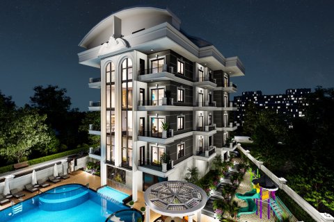 آپارتمان در Oba ، ترکیه 56 متر مربع. شماره 93538 - 4