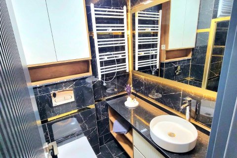 1+1 Leilighet  i Oba, Antalya, Tyrkia Nr. 225155 - 6