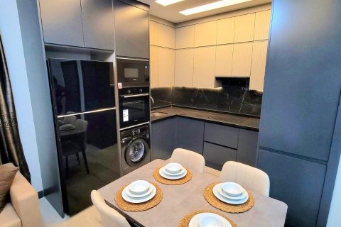 1+1 Leilighet  i Oba, Antalya, Tyrkia Nr. 225155 - 10