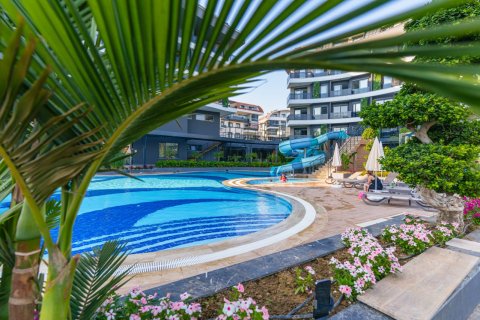 1+1 Leilighet  i Oba, Antalya, Tyrkia Nr. 225155 - 12