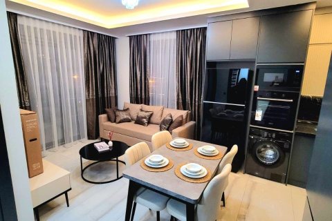 1+1 Apartment  in Oba, Antalya, Turkey No. 225155