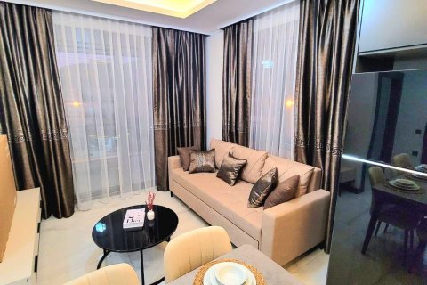 1+1 Leilighet  i Oba, Antalya, Tyrkia Nr. 225155 - 9