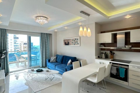 1+1 Lejlighed  i Mahmutlar, Antalya, Tyrkiet Nr. 225154