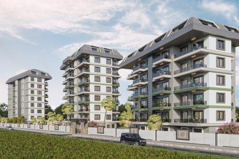 Penthouse for sale in Avsallar, Antalya, Turkey, 2 bedrooms, 111m2, No. 49974 – photo 8