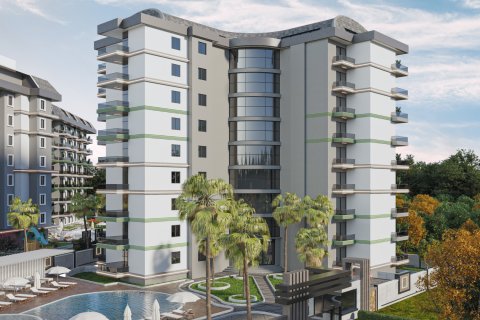 Penthouse for sale in Avsallar, Antalya, Turkey, 2 bedrooms, 111m2, No. 49974 – photo 4