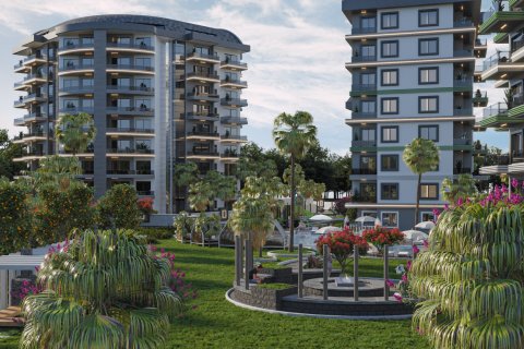 Penthouse for sale in Avsallar, Antalya, Turkey, 2 bedrooms, 111m2, No. 49974 – photo 9