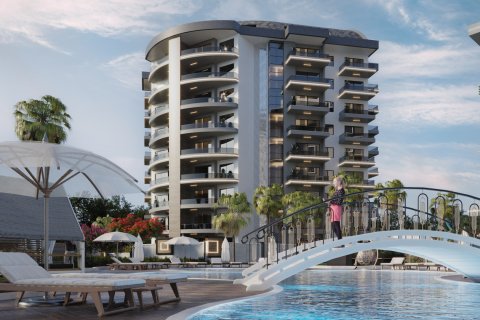 Penthouse for sale in Avsallar, Antalya, Turkey, 2 bedrooms, 111m2, No. 49974 – photo 15