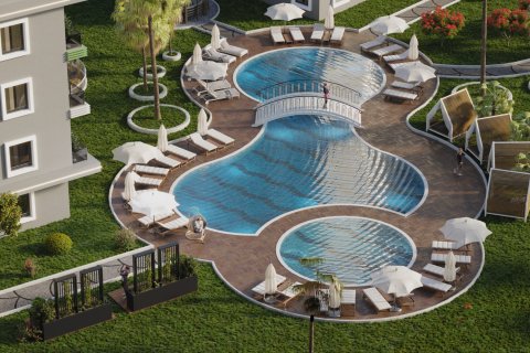 Penthouse for sale in Avsallar, Antalya, Turkey, 2 bedrooms, 111m2, No. 49974 – photo 17