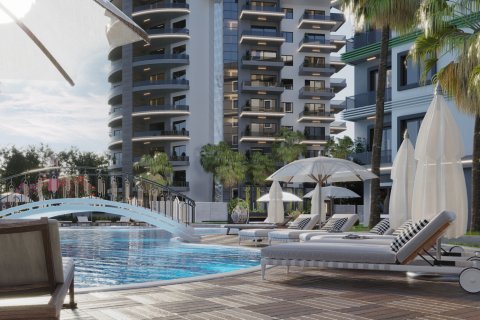 Penthouse for sale in Avsallar, Antalya, Turkey, 2 bedrooms, 111m2, No. 49974 – photo 13