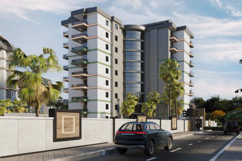 Penthouse for sale in Avsallar, Antalya, Turkey, 2 bedrooms, 111m2, No. 49974 – photo 18