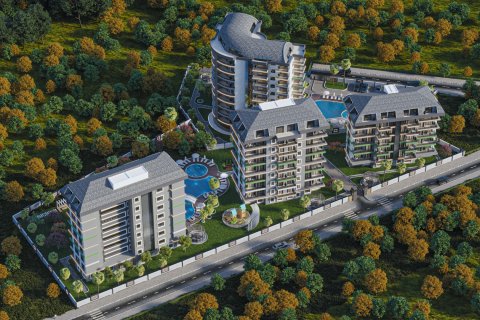 Penthouse for sale in Avsallar, Antalya, Turkey, 2 bedrooms, 111m2, No. 49974 – photo 10