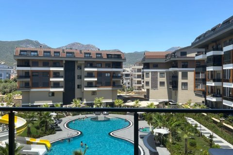 Daire 1+1 Oba, Antalya, Türkiye №219166 - 8
