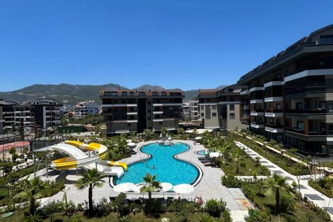 Daire 1+1 Oba, Antalya, Türkiye №219166 - 12