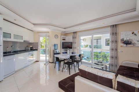 2+1 Lejlighed  i Kestel, Antalya, Tyrkiet Nr. 219136 - 3