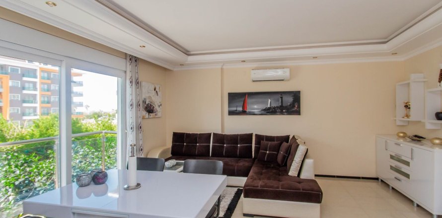 2+1 Lejlighed  i Kestel, Antalya, Tyrkiet Nr. 219136
