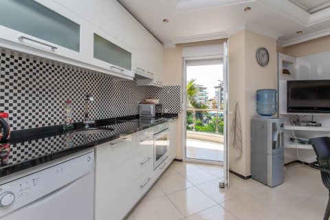 2+1 Lejlighed  i Kestel, Antalya, Tyrkiet Nr. 219136 - 4