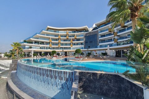 Daire 2+1 Konaklı, Antalya, Türkiye №219167 - 2