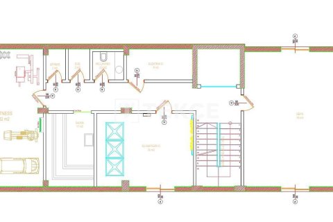 2+1 Lägenhet i Alanya, Antalya, Turkiet Nr. 223082 - 10