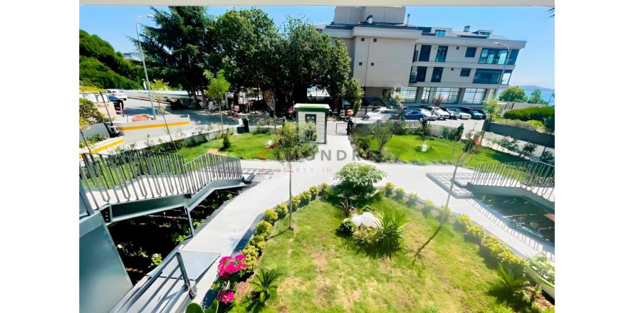 3+1 Wohnung in Kadikoy, Istanbul, Türkei Nr. 225191
