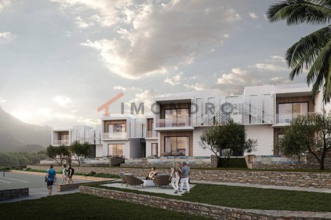 آپارتمان در  Karsiyaka ، ترکیه 77 متر مربع.  شماره 225187 - 7