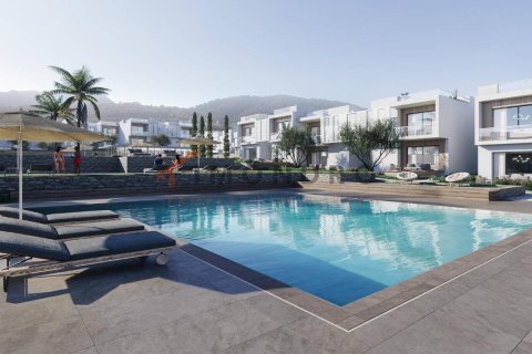 Leilighet  i Karsiyaka, Girne,  Nr. 225187