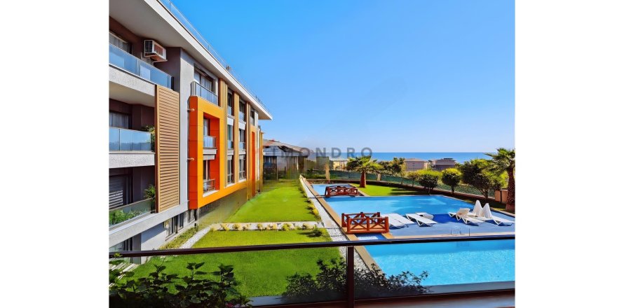 3+1 Lejlighed  i Beylikduezue, Istanbul, Tyrkiet Nr. 225192
