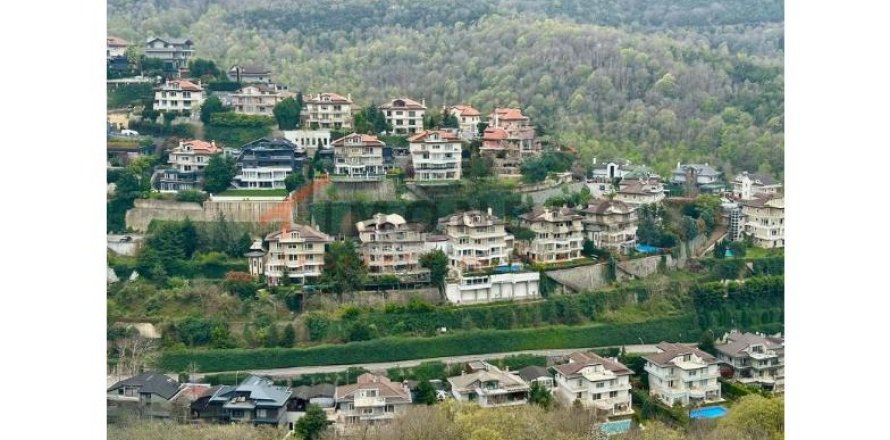 2+1 Lejlighed i Beykoz, Istanbul, Tyrkiet Nr. 225188