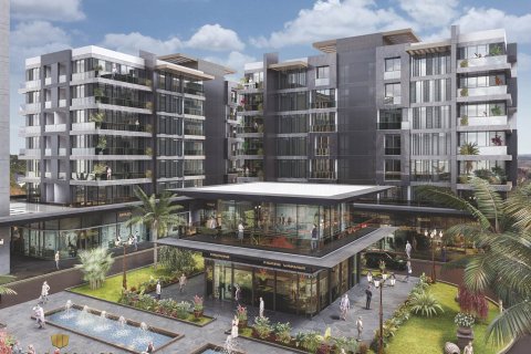 Lägenhet i Bahcelievler, Istanbul, istanbul, Turkiet Nr. 237486 - 2