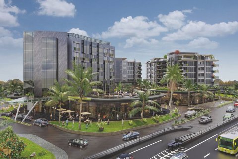 Leilighet  i Bahcelievler, Istanbul, Tyrkia Nr. 237486
