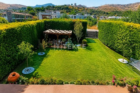 ویلا در Bodrum ، ترکیه 4 خوابه ، 175 متر مربع. شماره 237492 - 13