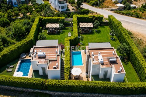 ویلا در Bodrum ، ترکیه 4 خوابه ، 175 متر مربع. شماره 237492 - 14