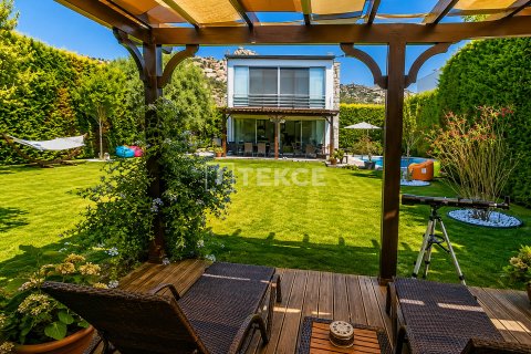 ویلا در Bodrum ، ترکیه 4 خوابه ، 175 متر مربع. شماره 237492 - 9