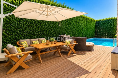 ویلا در Bodrum ، ترکیه 4 خوابه ، 175 متر مربع. شماره 237492 - 8