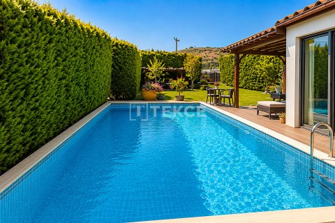 ویلا در Bodrum ، ترکیه 4 خوابه ، 175 متر مربع. شماره 237492 - 6