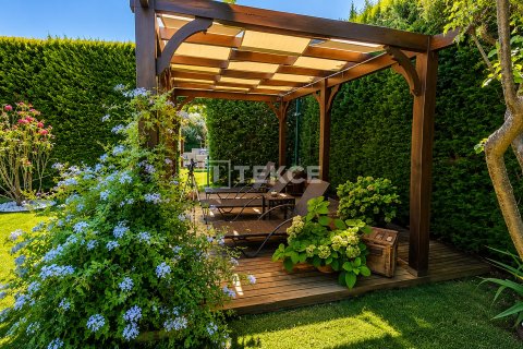 ویلا در Bodrum ، ترکیه 4 خوابه ، 175 متر مربع. شماره 237492 - 11