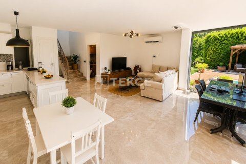 ویلا در Bodrum ، ترکیه 4 خوابه ، 175 متر مربع. شماره 237492 - 18