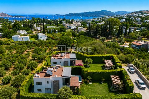 ویلا در Bodrum ، ترکیه 4 خوابه ، 175 متر مربع. شماره 237492 - 3