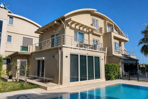 3+1 Villa  in Belek, Antalya, Türkei Nr. 237490 - 2