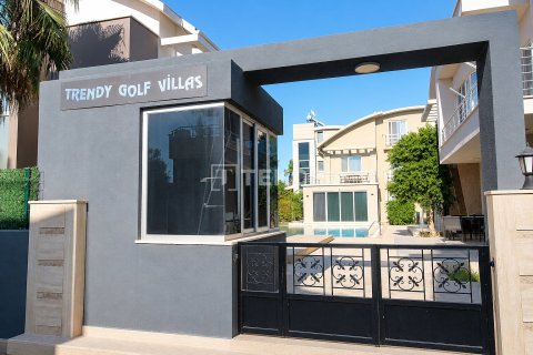 3+1 Villa  in Belek, Antalya, Türkei Nr. 237490 - 5