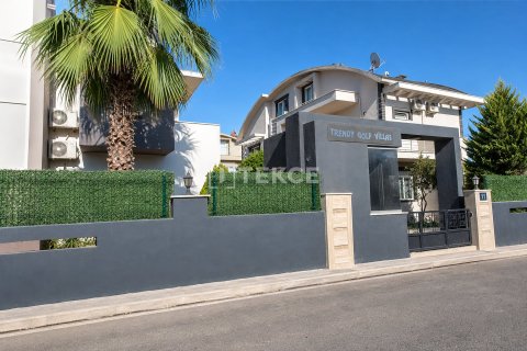 3+1 Villa  in Belek, Antalya, Türkei Nr. 237490 - 4