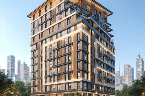 Leilighet  i Zeytinburnu, Istanbul, Tyrkia Nr. 237488 - 7