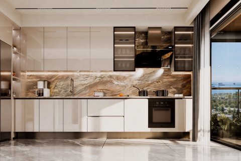 Leilighet  i Zeytinburnu, Istanbul, Tyrkia Nr. 237488 - 15